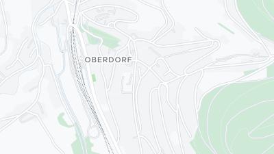 Mapa de localização do hotel