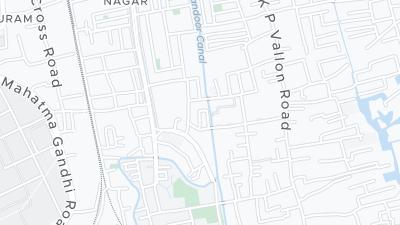 خريطة موقع الفندق