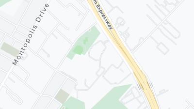 Карта локализации отеля