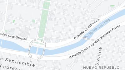 מפת לאיתור המלון