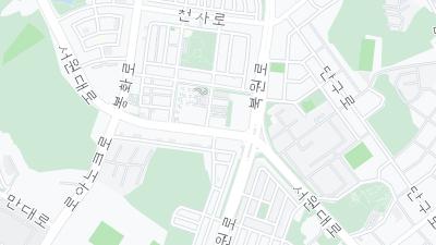 Mapa de localização do hotel