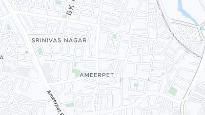 호텔 위치 지도