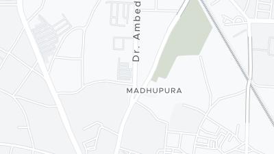 ホテル所在地マップ