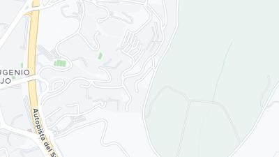 מפת לאיתור המלון