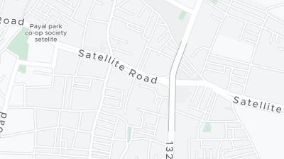 מפת לאיתור המלון