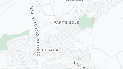 מפת לאיתור המלון