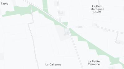 خريطة موقع الفندق