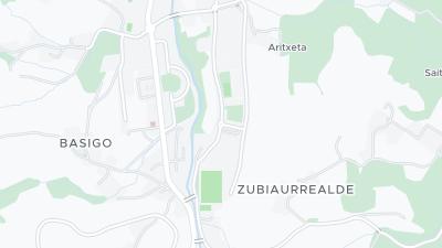 호텔 위치 지도