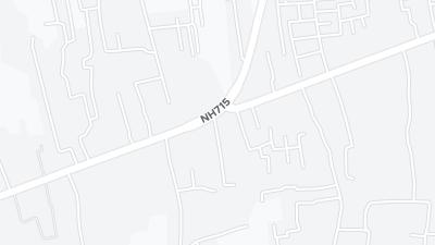 خريطة موقع الفندق