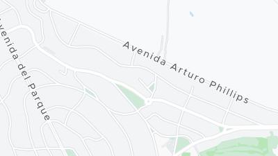 ホテル所在地マップ