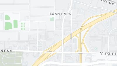 خريطة موقع الفندق