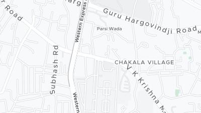 מפת לאיתור המלון