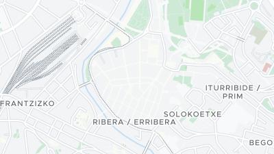 מפת לאיתור המלון