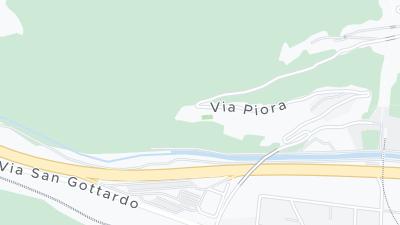 호텔 위치 지도