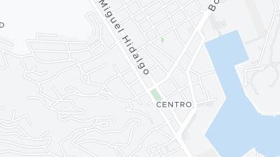 מפת לאיתור המלון