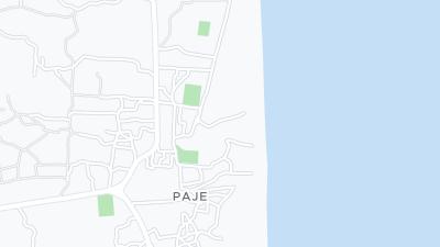 מפת לאיתור המלון