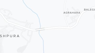 מפת לאיתור המלון