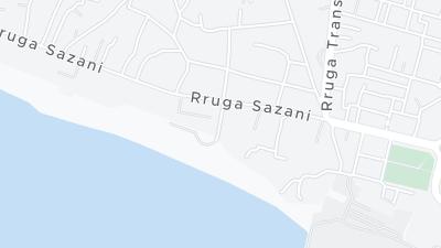 מפת לאיתור המלון