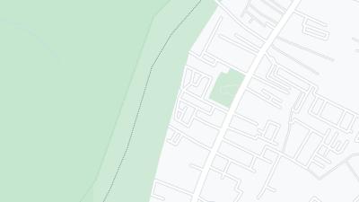 Mapa de localização do hotel