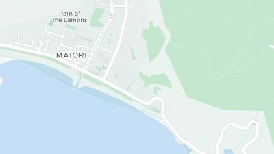 호텔 위치 지도