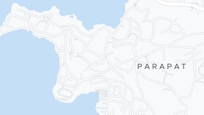 Карта локализации отеля