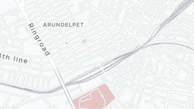 מפת לאיתור המלון