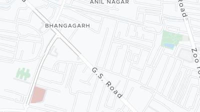 ホテル所在地マップ