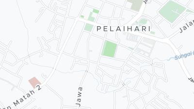 Карта локализации отеля