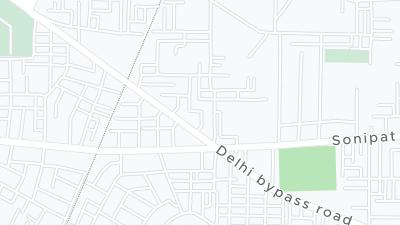 호텔 위치 지도