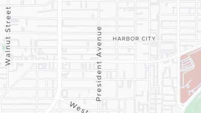 ホテル所在地マップ