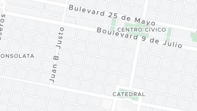 מפת לאיתור המלון