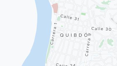 Карта локализации отеля