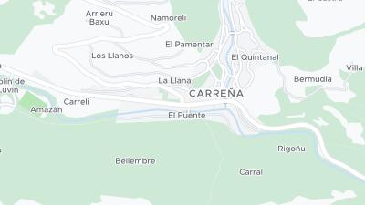 מפת לאיתור המלון