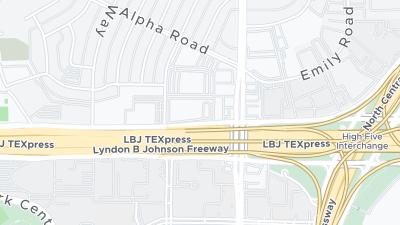 7815B LBJ Freeway