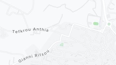 호텔 위치 지도