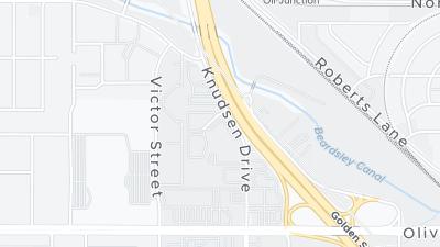 خريطة موقع الفندق