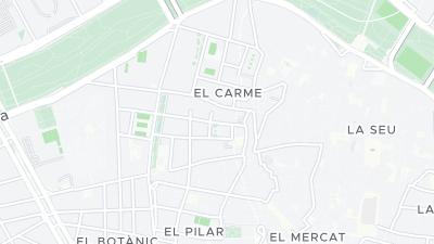 خريطة موقع الفندق