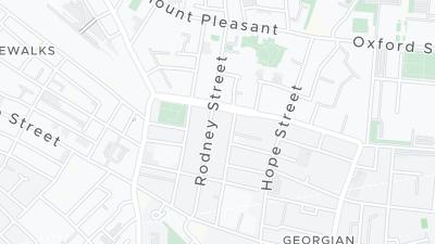 מפת לאיתור המלון