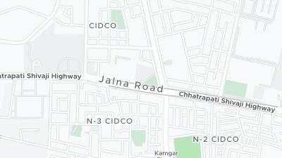 호텔 위치 지도