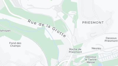 מפת לאיתור המלון