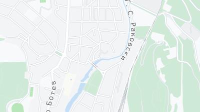 מפת לאיתור המלון