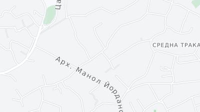 מפת לאיתור המלון