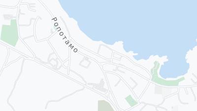 מפת לאיתור המלון