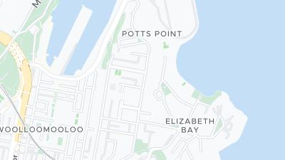 מפת לאיתור המלון