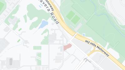 מפת לאיתור המלון