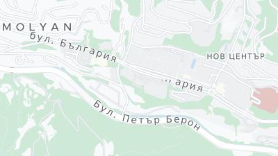 מפת לאיתור המלון