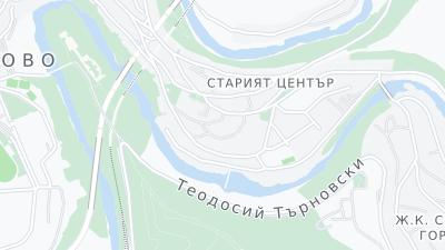 ホテル所在地マップ