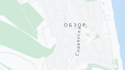 Карта локализации отеля