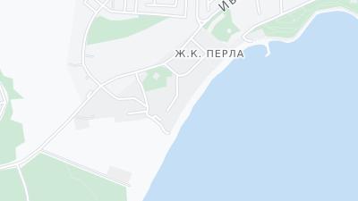 מפת לאיתור המלון