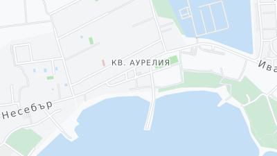 ホテル所在地マップ